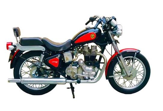 Lightning 535