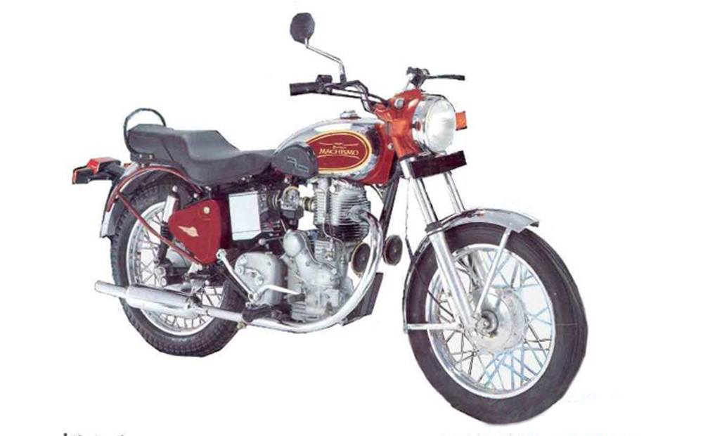 Machismo 350